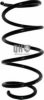 JP GROUP 1442202309 Coil Spring